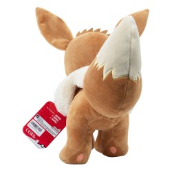 Pokémon Eevee plush toy 30 cm        | 0191726404088