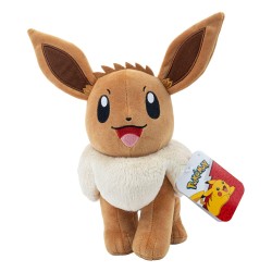 Pokémon Eevee plush toy 30 cm        | 0191726404088