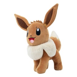 Pokémon Eevee knuffel 30 cm        | 0191726404088