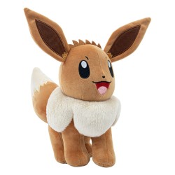 Pokémon Eevee knuffel 30 cm        | 0191726404088