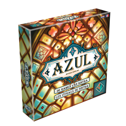English Version
game: Azul: The Stained Glass Window of Sintra
Publisher: Plan B Games