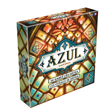 Engelse versie
spel: Azul: Het glas-in-loodraam van Sintra
Uitgever: Plan B Games