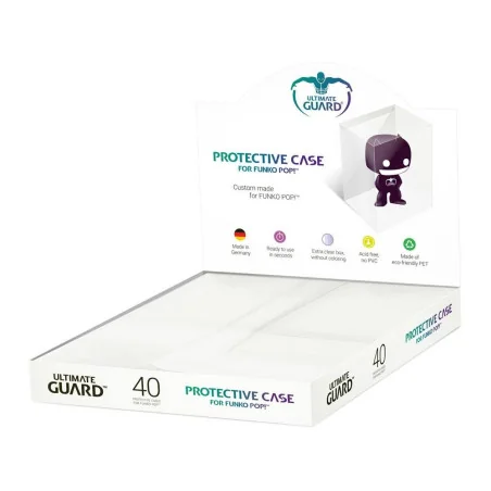 Ultimate Guard Protective Case - Figure Protection Funko POP! | 4056133002929