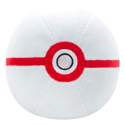 Pokémon assortiment peluches Poké Balls 10 cm (6)     | 5710948456566