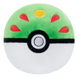 Pokémon Assorted Poké Balls 10 cm plush toys (6)     | 5710948456566