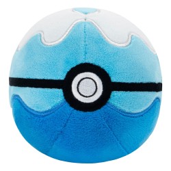 Pokémon assortiment peluches Poké Balls 10 cm (6)     | 5710948456566