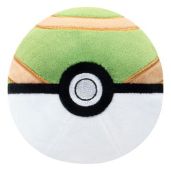 Pokémon Assorted Poké Balls 10 cm plush toys (6)     | 5710948456566