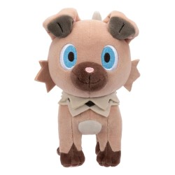 Pokémon Rocabot knuffel 20 cm | 0191726710097