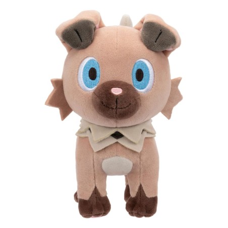 Pokémon peluche Rocabot 20 cm | 0191726710097