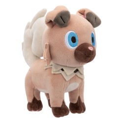 Pokémon peluche Rocabot 20 cm | 0191726710097