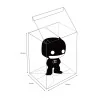 Ultimate Guard Protective Case - Protection pour figurines Funko POP!
