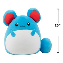 Squishmallows peluche Marill 50 cm    | 0196566198500