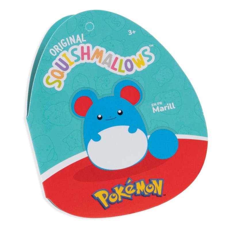 Squishmallows peluche Marill 50 cm    | 0196566198500