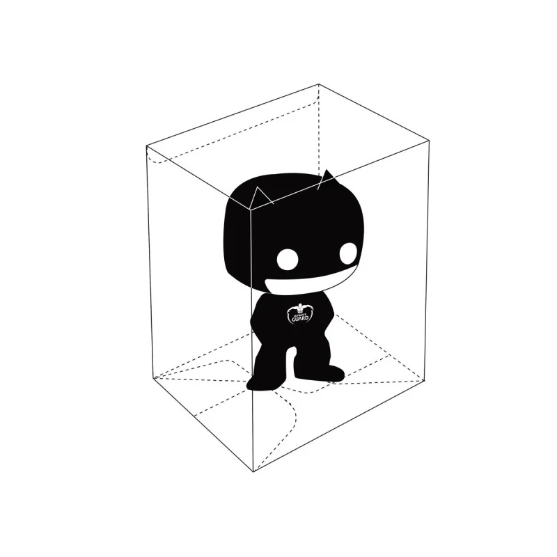 Ultimate Guard Protective Case - Figure Protection Funko POP! | 4056133002929