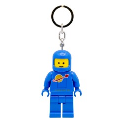 LEGO Astronaut Blue Light-Up Keychain 8cm | 4895028507695