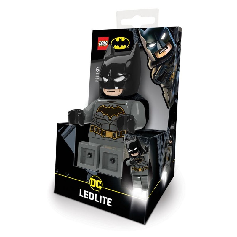 LEGO Super Heroes Batman Flashlight 13cm | 4895028525026