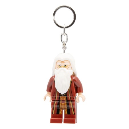 LEGO Harry Potter Dumbledore Light-Up Keychain 8 cm            | 4895028532192