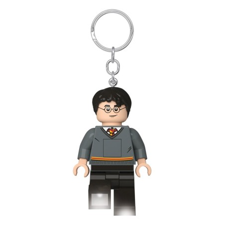 LEGO Harry Potter Harry Potter Light-Up Keychain 8 cm               | 4895028532239