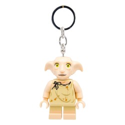 LEGO Harry Potter Dobby Light-Up Keychain 8 cm            | 4895028532390