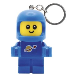 LEGO Astronaut baby lamp sleutelhanger 8 cm | 4895028534233