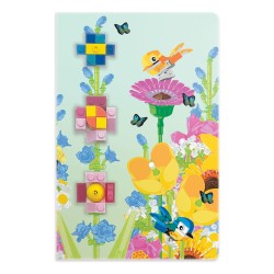 LEGO Icon cahier EZ2R Botanicals | 4895028535025