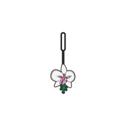 LEGO Botanicals Orchidee Backpack Keychain 10cm | 4895028536602