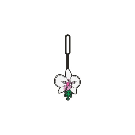 LEGO porte-clés sac à dos Botanicals Orchidee 10 cm | 4895028536602