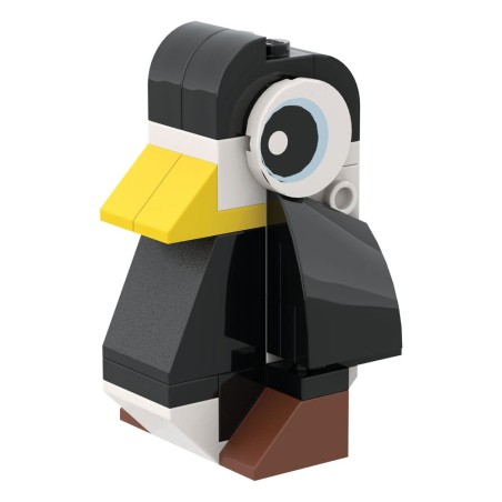 LEGO Dieren Creatieve Set | 4895028536664