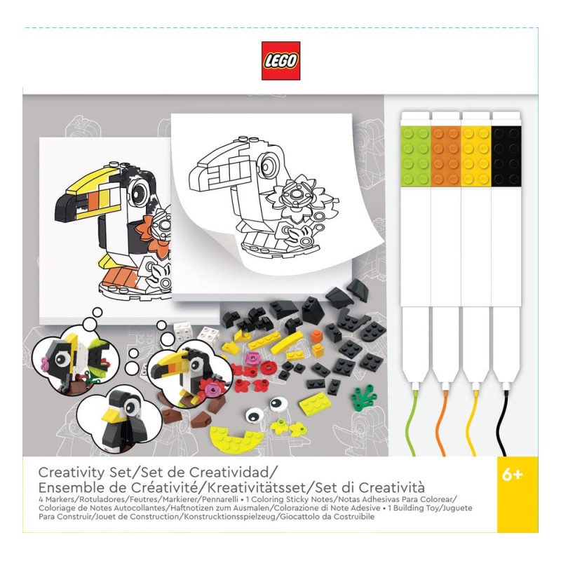 LEGO Animals Creativity Set | 4895028536664