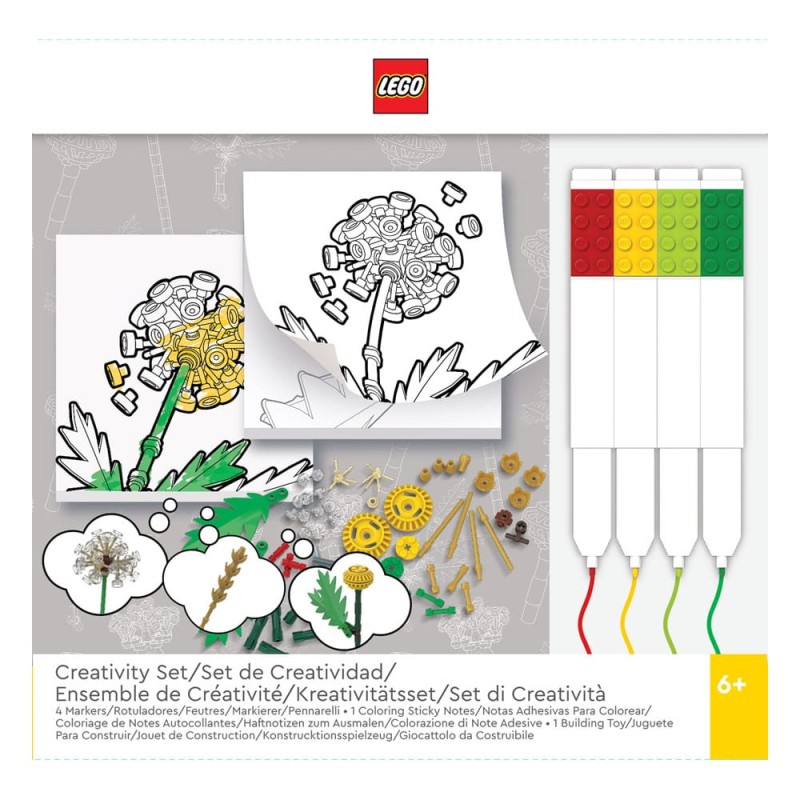 LEGO Plants Creativity Set | 4895028536671