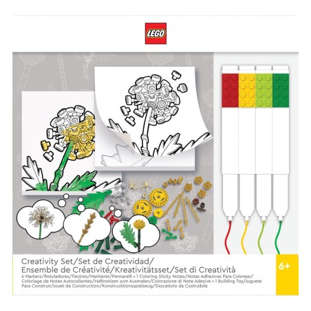 LEGO ensemble de créativité Plantes | 4895028536671