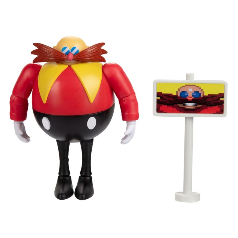 Sonic - The Hedgehog assortiment figurines Wave 19 10 cm (6)  | 0192995430150