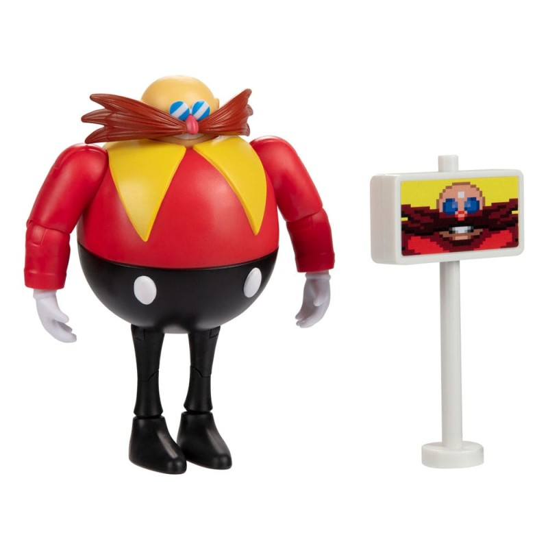 Sonic - The Hedgehog assortiment figurines Wave 19 10 cm (6)  | 0192995430150
