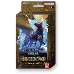 Battle Spirits Saga - Starter Deck "Yellow" SD04 EN