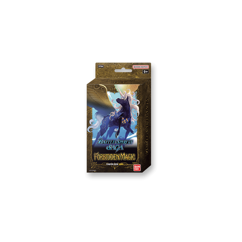 Battle Spirits Saga - Starter Deck "Yellow" SD04 EN