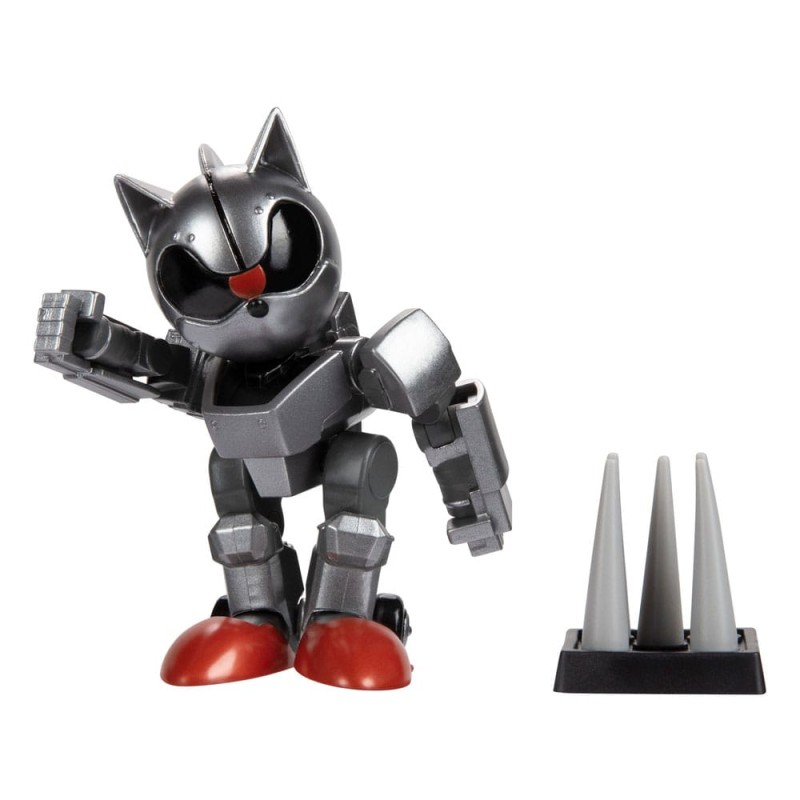 Sonic - The Hedgehog assortiment figurines Wave 19 10 cm (6)  | 0192995430150