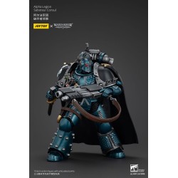 Warhammer The Horus Heresy figurine Alpha Legion Saboteur Consul 20 cm | 6927054401093
