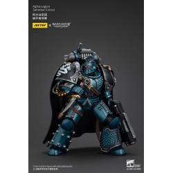 Warhammer The Horus Heresy figurine Alpha Legion Saboteur Consul 20 cm | 6927054401093