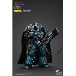 Warhammer The Horus Heresy figurine Alpha Legion Saboteur Consul 20 cm | 6927054401093