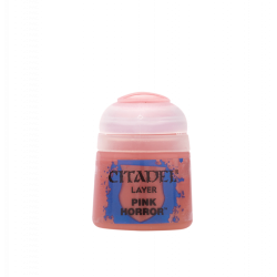 produit : Layer : Pink Horror 12 ML

marque : Games Workshop / Citadel