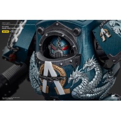 Warhammer The Horus Heresy Alpha Legion Contemptor Dreadnought with Gravis Plasma Cannon 25 cm | 6927054401109