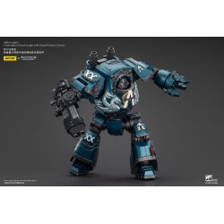Warhammer The Horus Heresy Alpha Legion Contemptor Dreadnought with Gravis Plasma Cannon 25 cm | 6927054401109