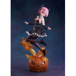 Re:ZERO -Starting Life in Another World- statuette PVC 1/7 Ram: Phantom Night Wizard Ver. 26 cm | 4942330278406