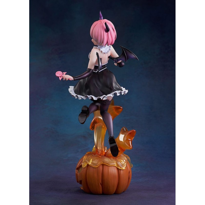 Re:ZERO -Starting Life in Another World- statuette PVC 1/7 Ram: Phantom Night Wizard Ver. 26 cm | 4942330278406