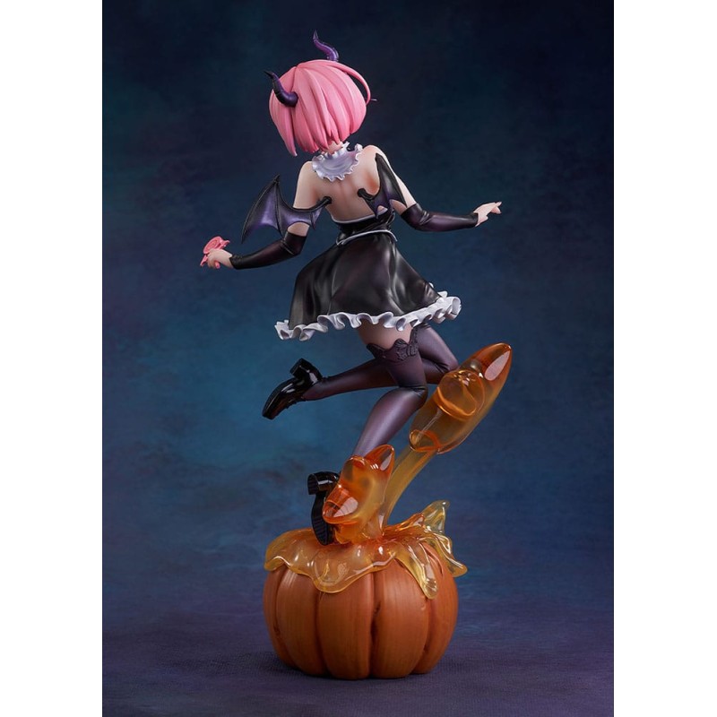 Re:ZERO -Starting Life in Another World- statuette PVC 1/7 Ram: Phantom Night Wizard Ver. 26 cm | 4942330278406