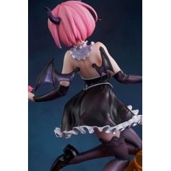 Re:ZERO -Starting Life in Another World- statuette PVC 1/7 Ram: Phantom Night Wizard Ver. 26 cm | 4942330278406