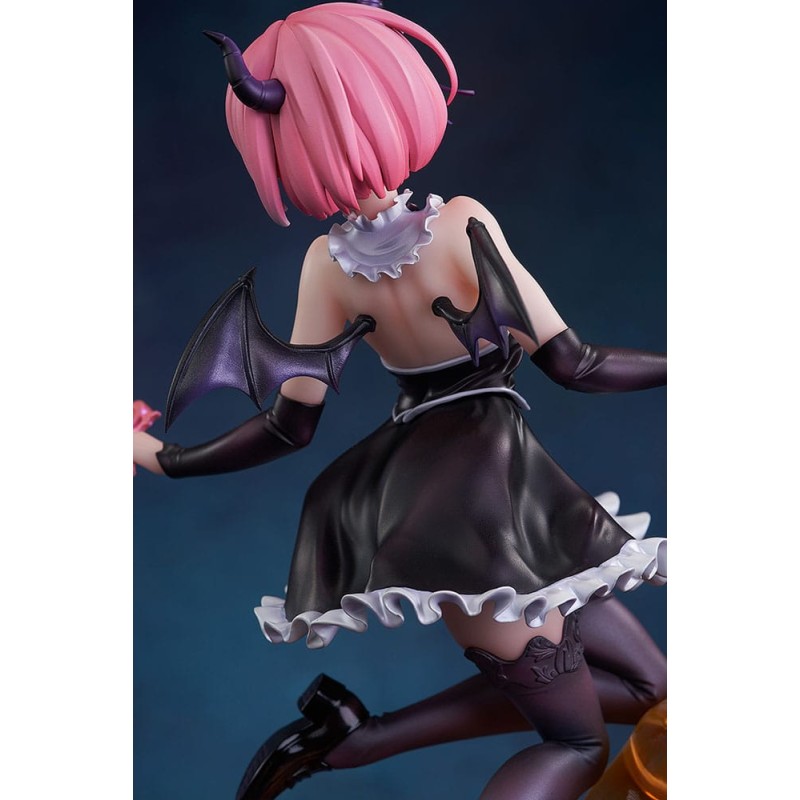 Re:ZERO -Starting Life in Another World- statuette PVC 1/7 Ram: Phantom Night Wizard Ver. 26 cm | 4942330278406