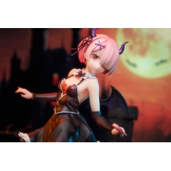 Re:ZERO -Starting Life in Another World- statuette PVC 1/7 Ram: Phantom Night Wizard Ver. 26 cm | 4942330278406
