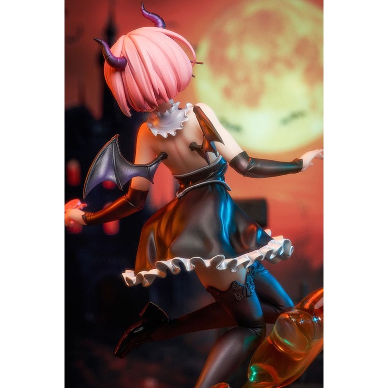 Re:ZERO -Starting Life in Another World- statuette PVC 1/7 Ram: Phantom Night Wizard Ver. 26 cm | 4942330278406