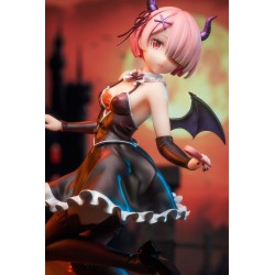Re:ZERO -Starting Life in Another World- statuette PVC 1/7 Ram: Phantom Night Wizard Ver. 26 cm | 4942330278406